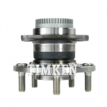 Timken HA590455 Wheel Bearing and Hub Assembly product image 3 of 4