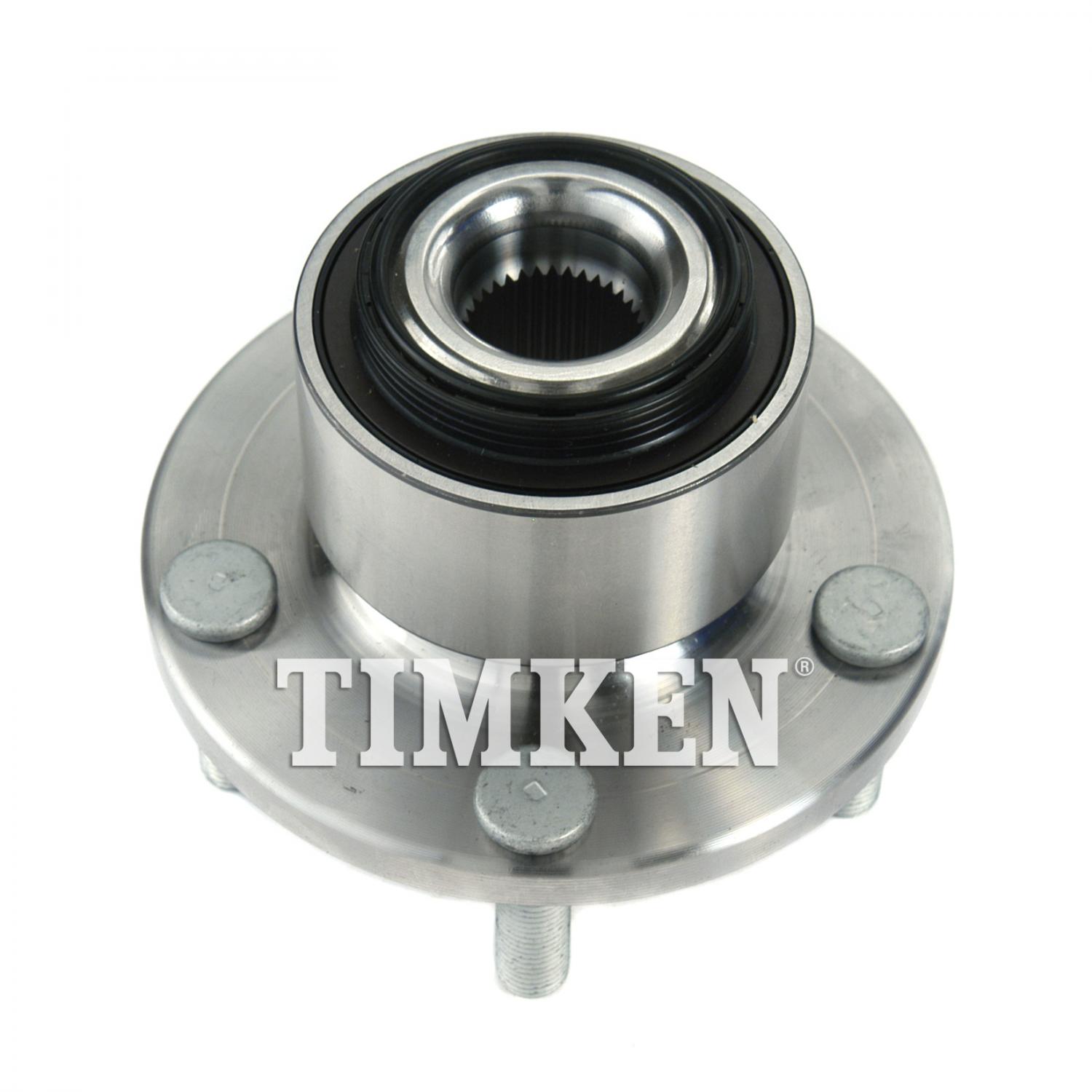 Timken HA590456 - Wheel Bearing and Hub Assembly Timken HA590456 Wheel Bearing and Hub Assembly product image 1 of 4
