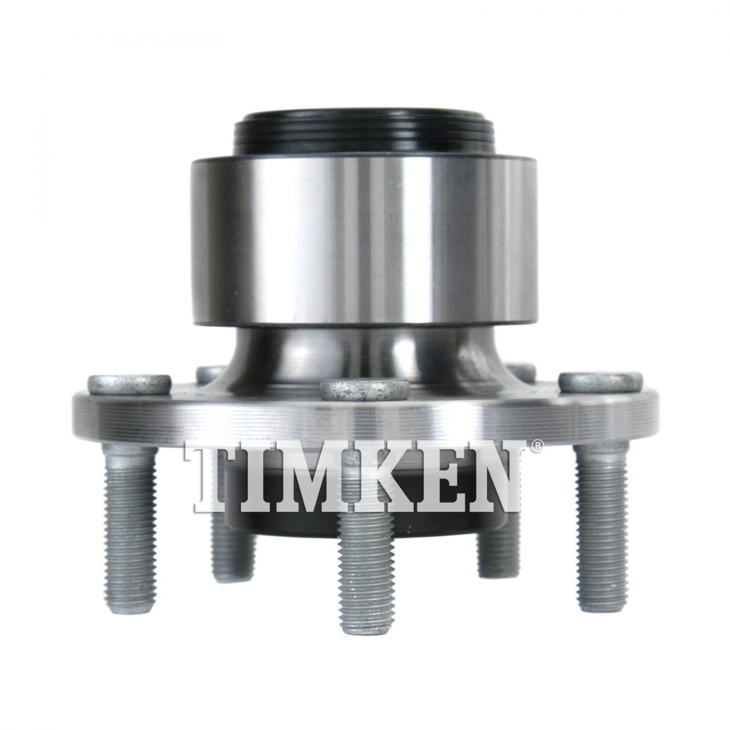 Timken HA590456 - Wheel Bearing and Hub Assembly Timken HA590456 Wheel Bearing and Hub Assembly product image 3 of 4
