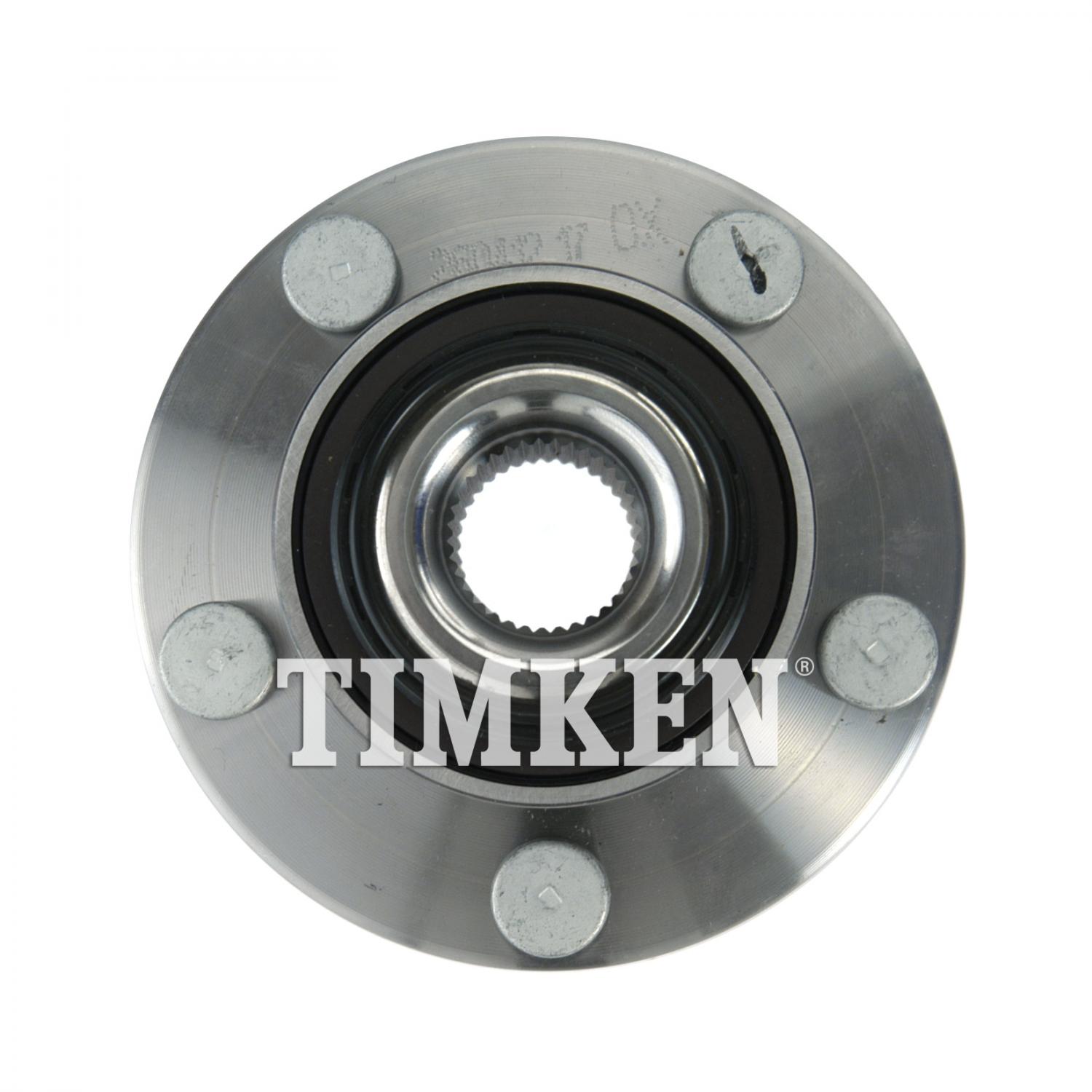 Timken HA590456 - Wheel Bearing and Hub Assembly Timken HA590456 Wheel Bearing and Hub Assembly product image 4 of 4