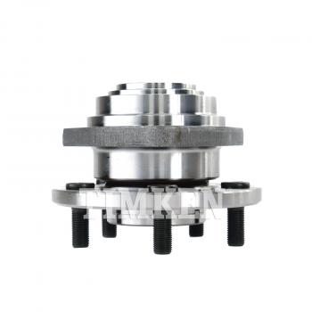 Timken HA590458 Wheel Bearing and Hub Assembly product image 3 of 4