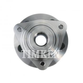 Timken HA590458 Wheel Bearing and Hub Assembly product image 4 of 4