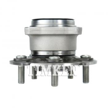 Timken HA590461 - Wheel Bearing and Hub Assembly Timken HA590461 Wheel Bearing and Hub Assembly product image 3 of 4