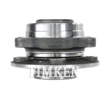 Timken HA590462 Wheel Bearing and Hub Assembly product image 3 of 4