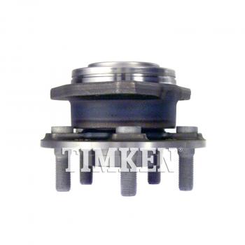 Timken HA590465 Wheel Bearing and Hub Assembly product image 3 of 4