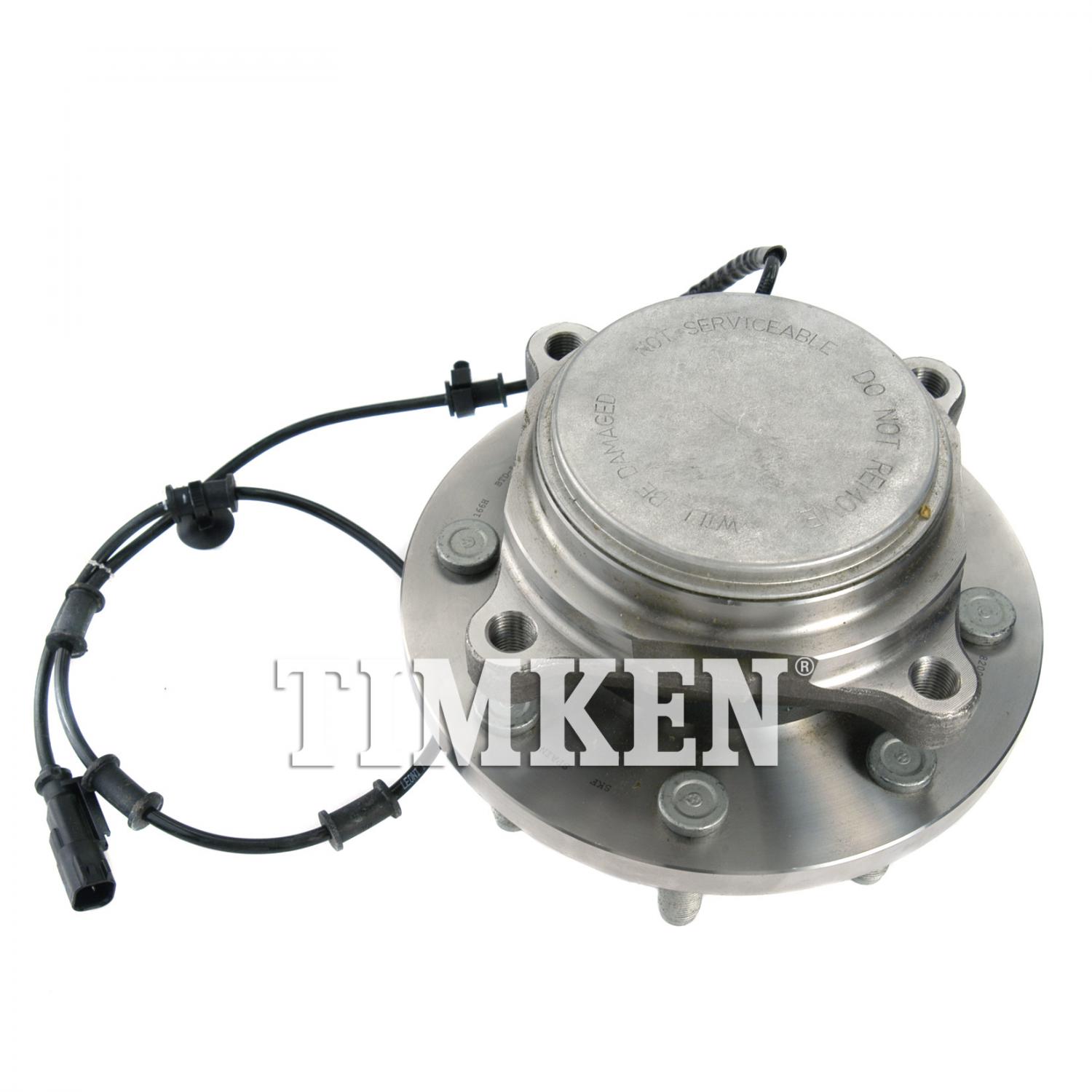 Timken HA590466 - Wheel Bearing and Hub Assembly Timken HA590466 Wheel Bearing and Hub Assembly product image 1 of 4