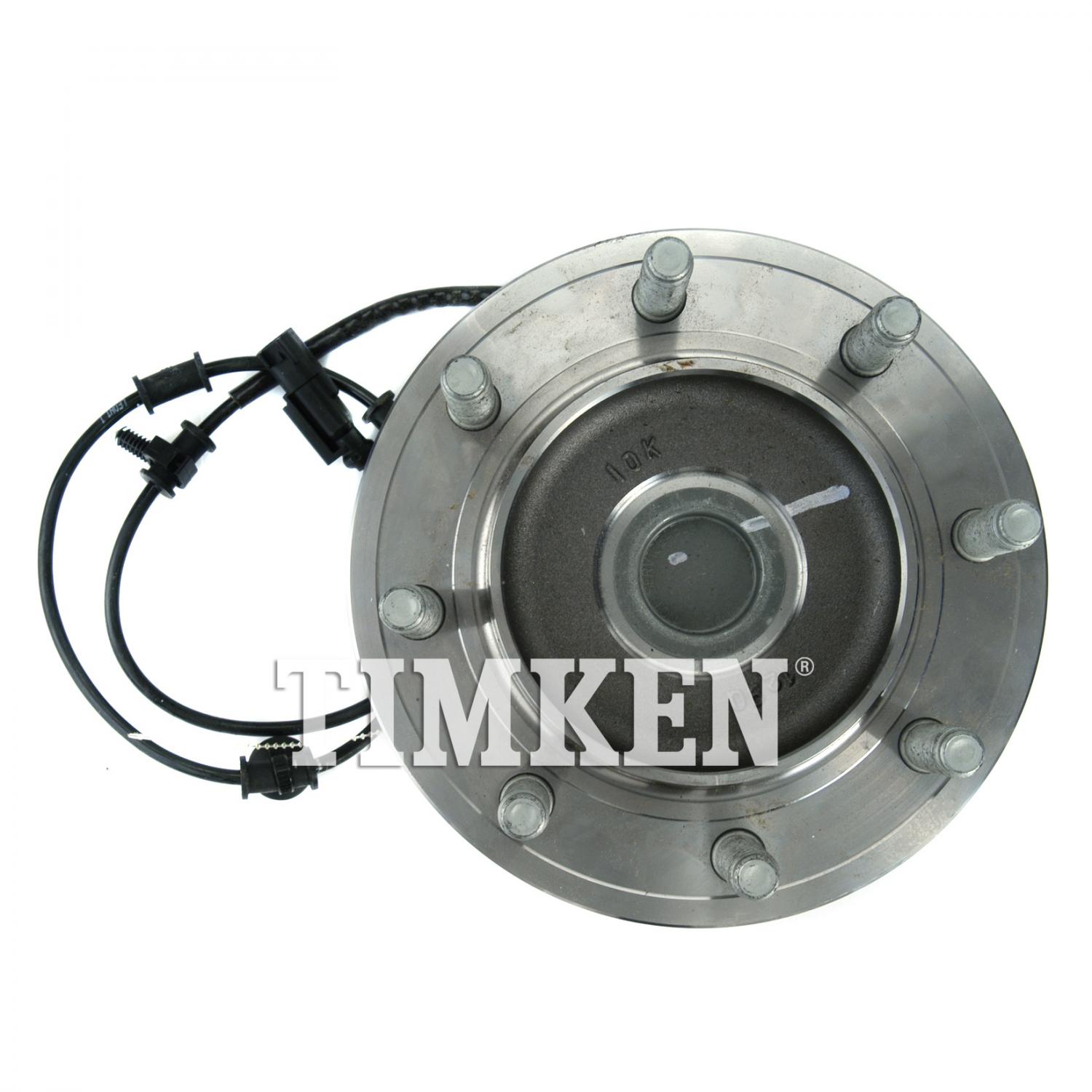 Timken HA590466 - Wheel Bearing and Hub Assembly Timken HA590466 Wheel Bearing and Hub Assembly product image 2 of 4
