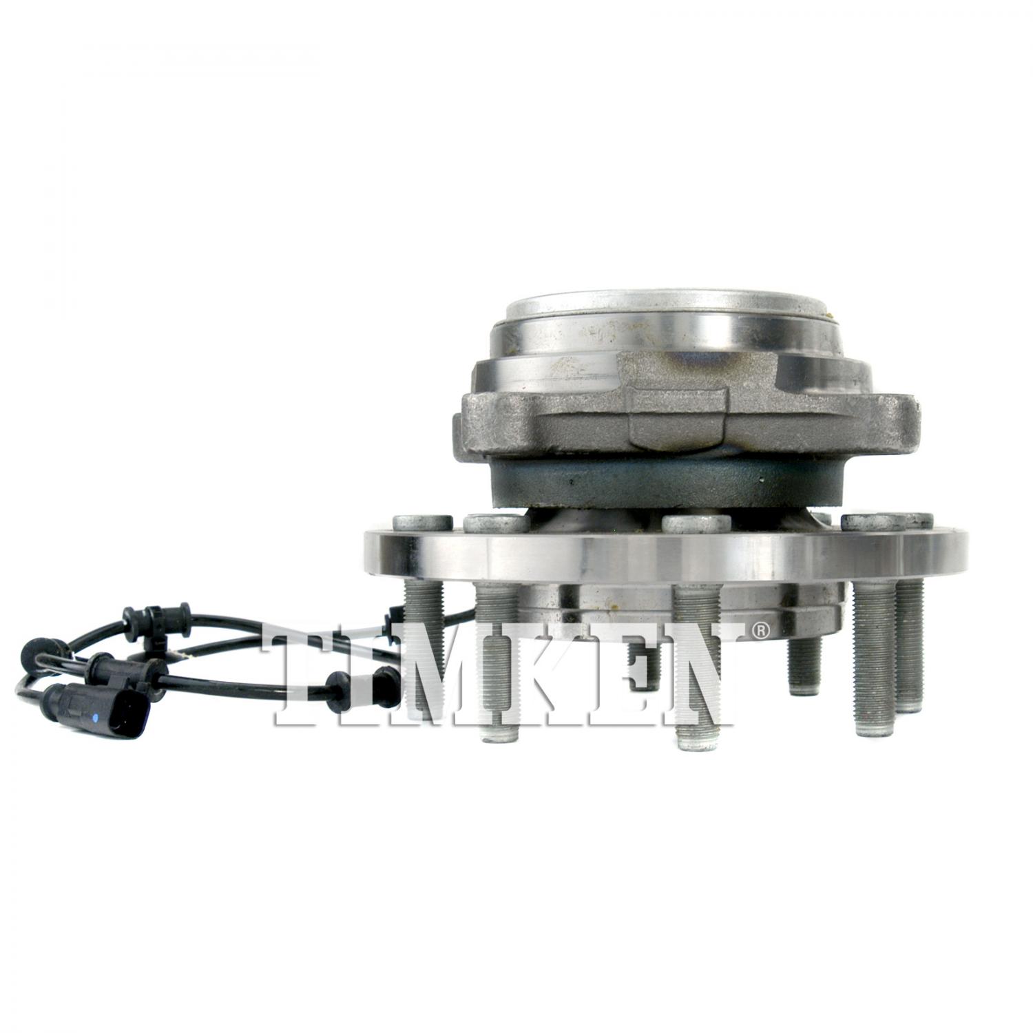 Timken HA590466 - Wheel Bearing and Hub Assembly Timken HA590466 Wheel Bearing and Hub Assembly product image 3 of 4