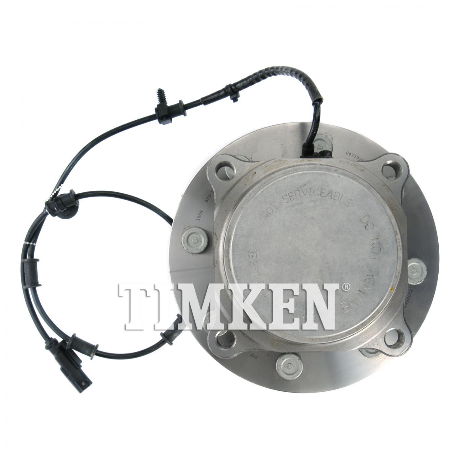 Timken HA590466 - Wheel Bearing and Hub Assembly Timken HA590466 Wheel Bearing and Hub Assembly product image 4 of 4