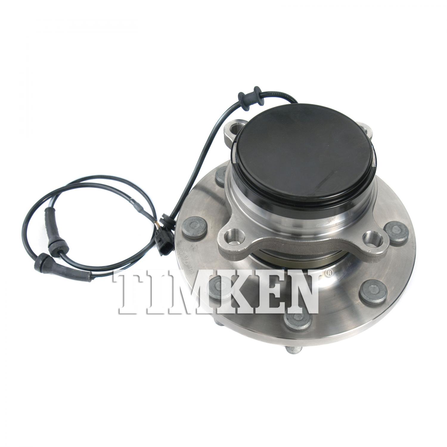Timken HA590468 Wheel Bearing and Hub Assembly product image 1 of 4