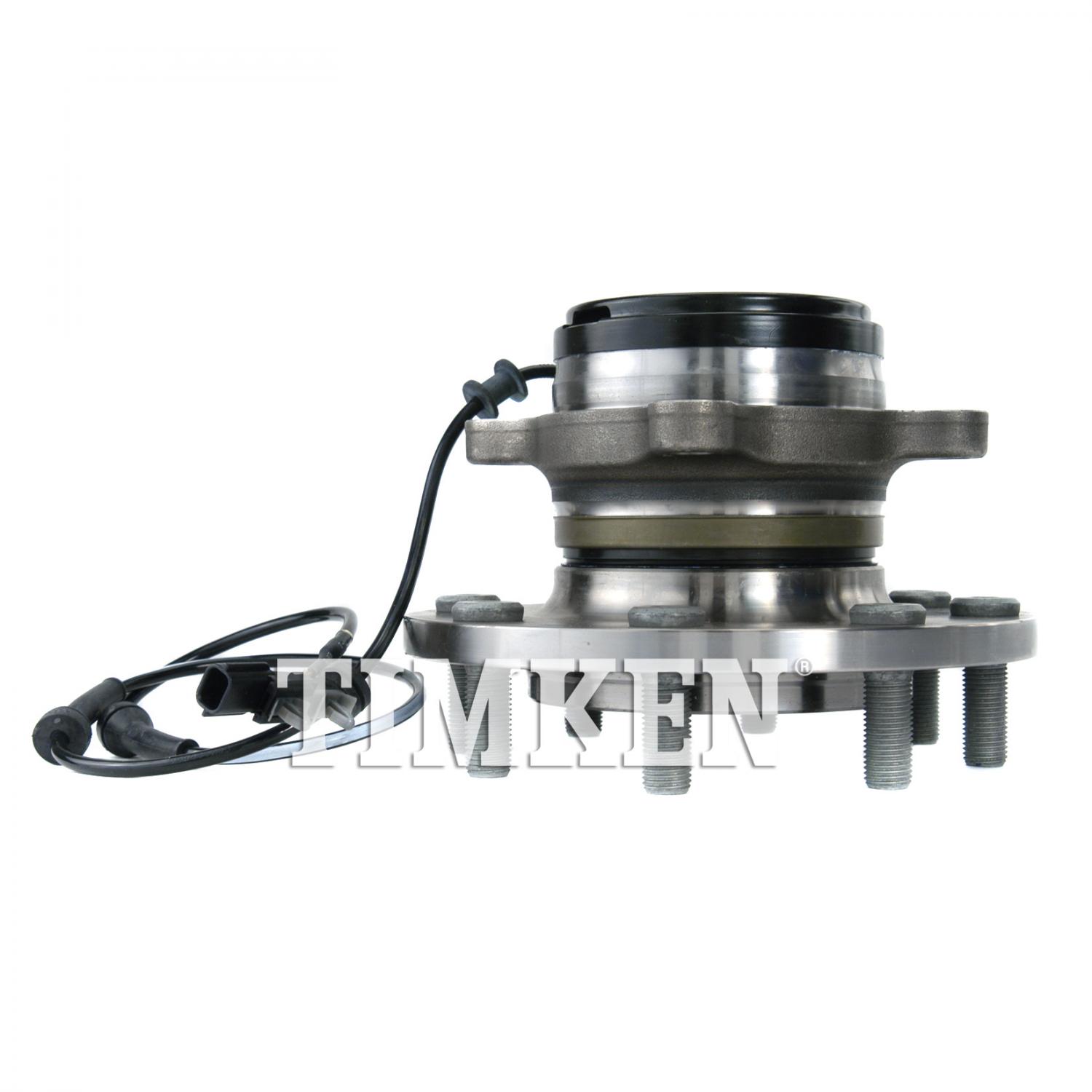 Timken HA590468 Wheel Bearing and Hub Assembly product image 3 of 4