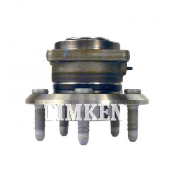 Timken HA590470 Wheel Bearing and Hub Assembly product image 2 of 3