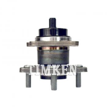 Timken HA590472 Wheel Bearing and Hub Assembly product image 3 of 4