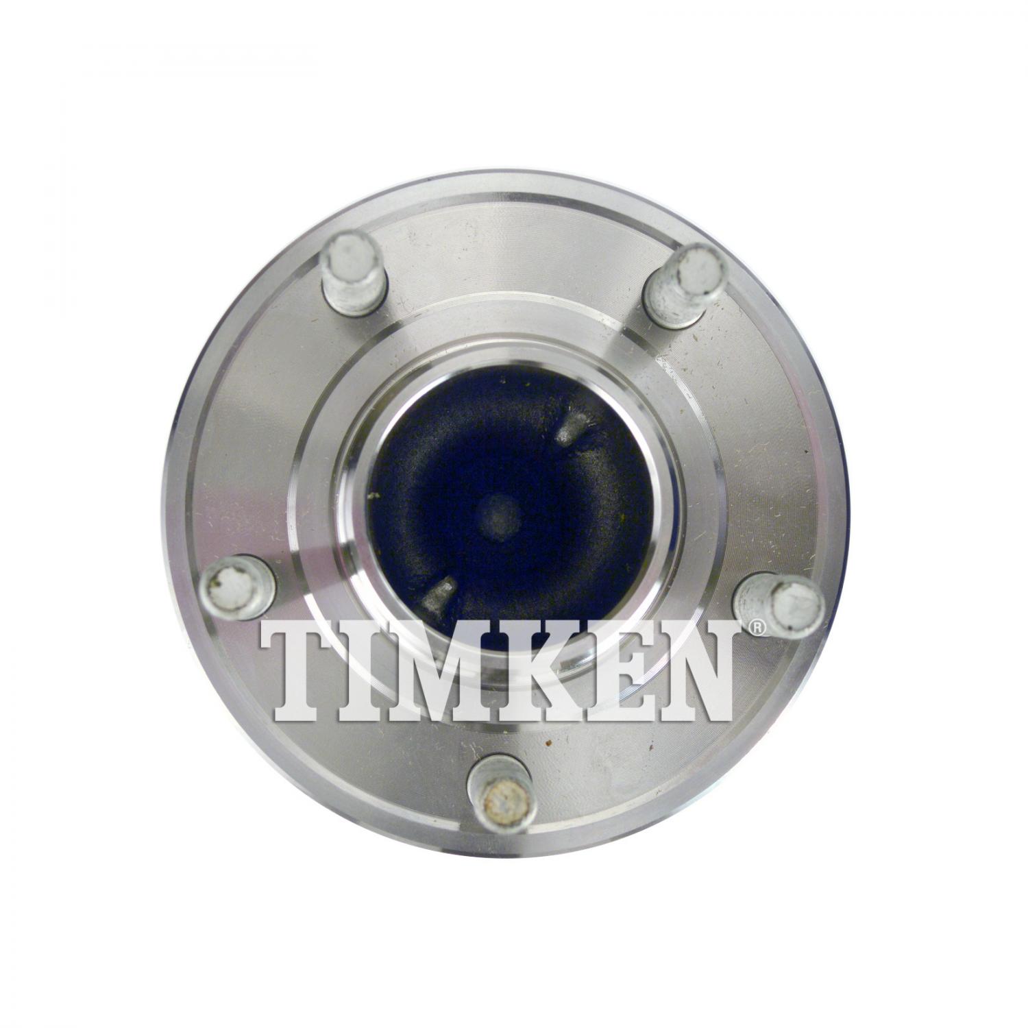 Timken HA590476 - Wheel Bearing and Hub Assembly Timken HA590476 Wheel Bearing and Hub Assembly product image 2 of 4