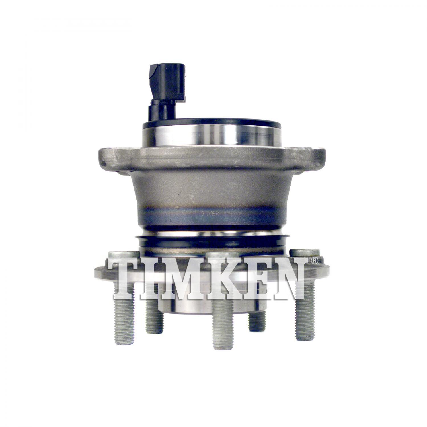 Timken HA590476 - Wheel Bearing and Hub Assembly Timken HA590476 Wheel Bearing and Hub Assembly product image 3 of 4