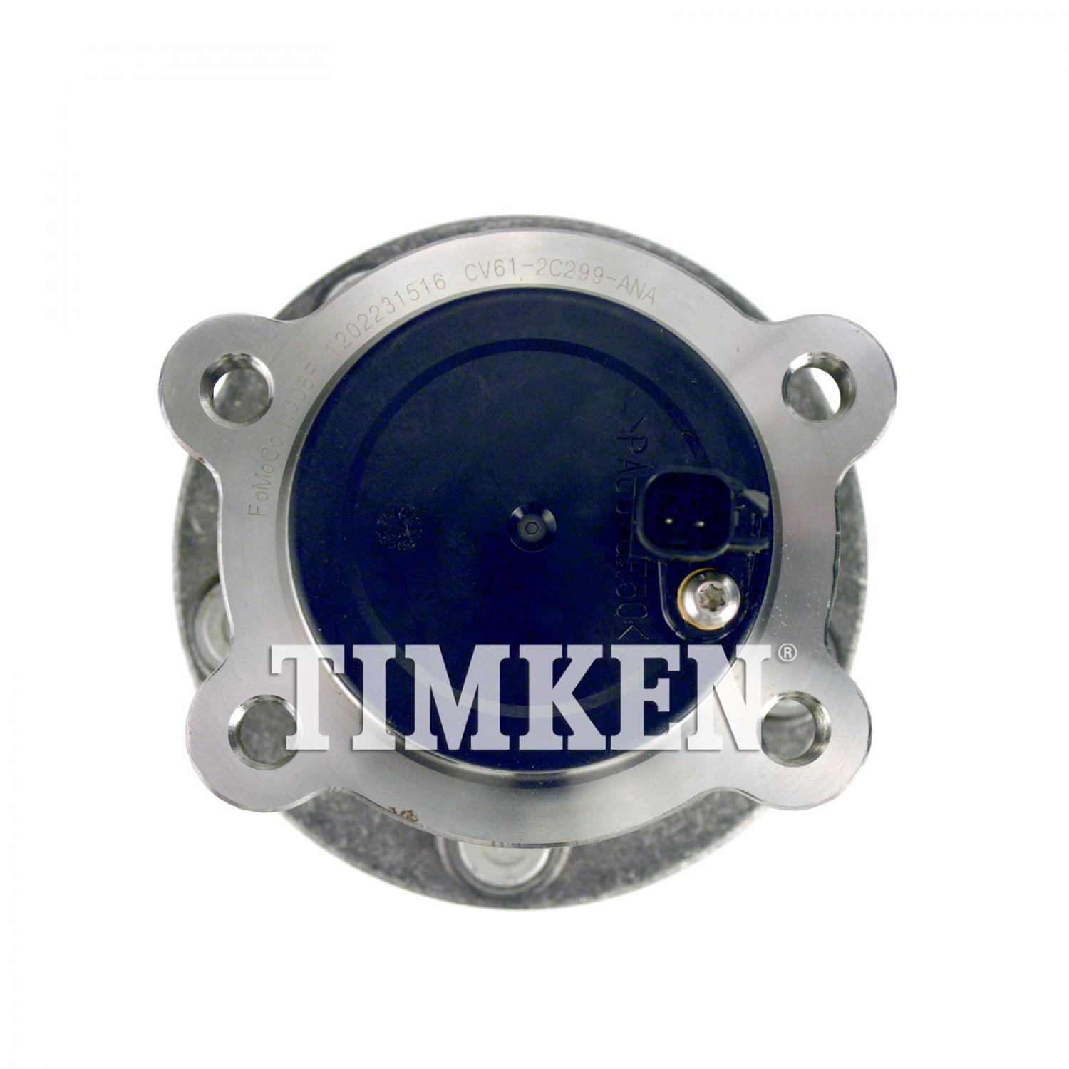 Timken HA590476 - Wheel Bearing and Hub Assembly Timken HA590476 Wheel Bearing and Hub Assembly product image 4 of 4