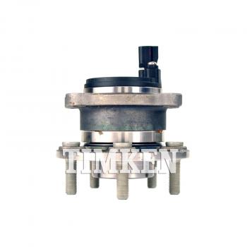 Timken HA590477 Wheel Bearing and Hub Assembly product image 3 of 4