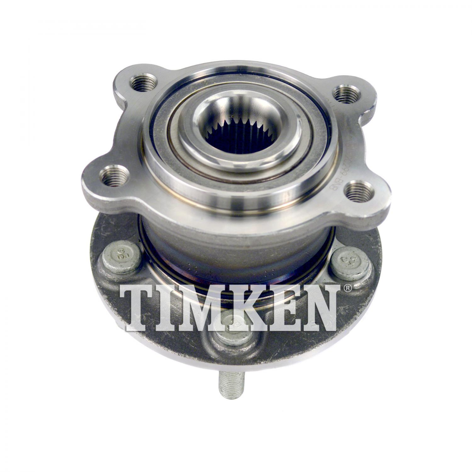 Timken HA590479 - Wheel Bearing and Hub Assembly Timken HA590479 Wheel Bearing and Hub Assembly product image 1 of 4