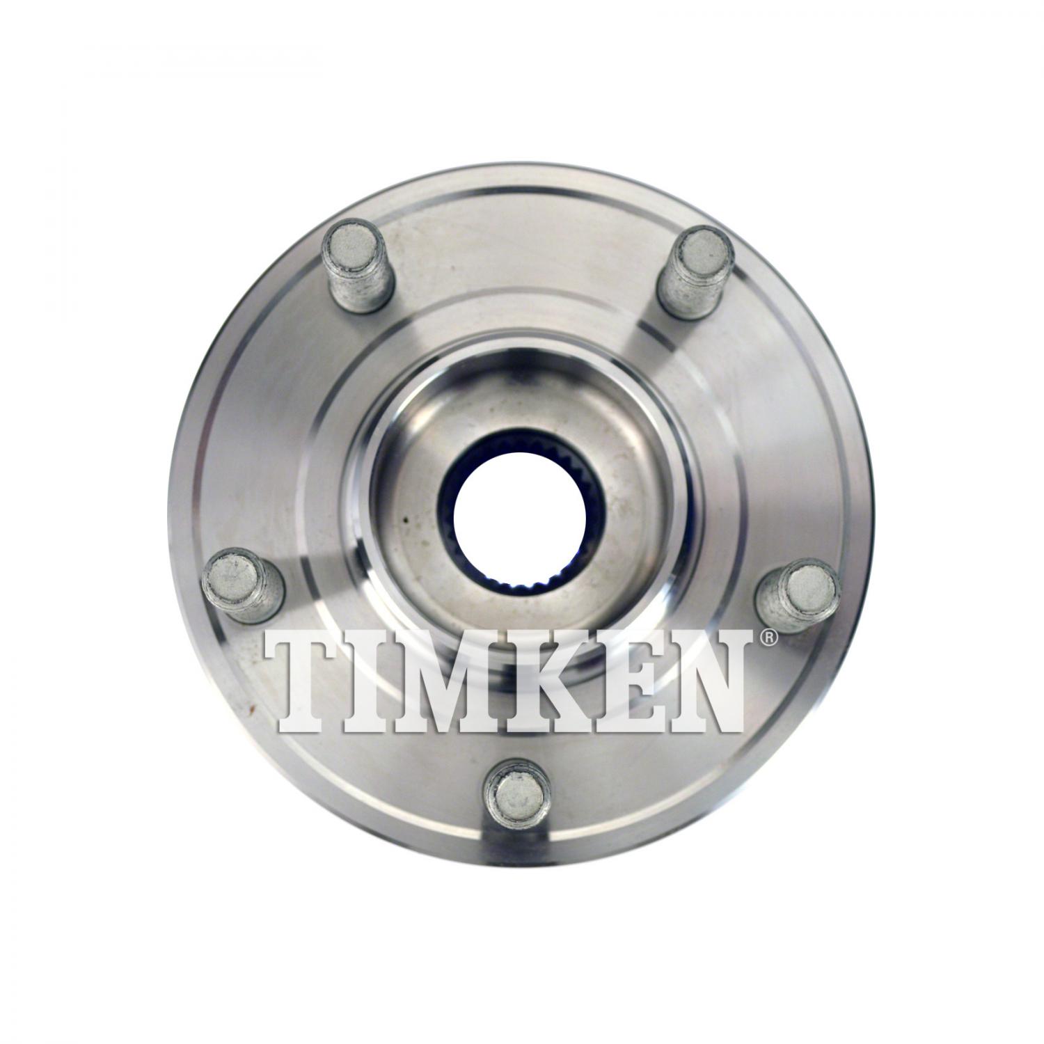 Timken HA590479 - Wheel Bearing and Hub Assembly Timken HA590479 Wheel Bearing and Hub Assembly product image 2 of 4