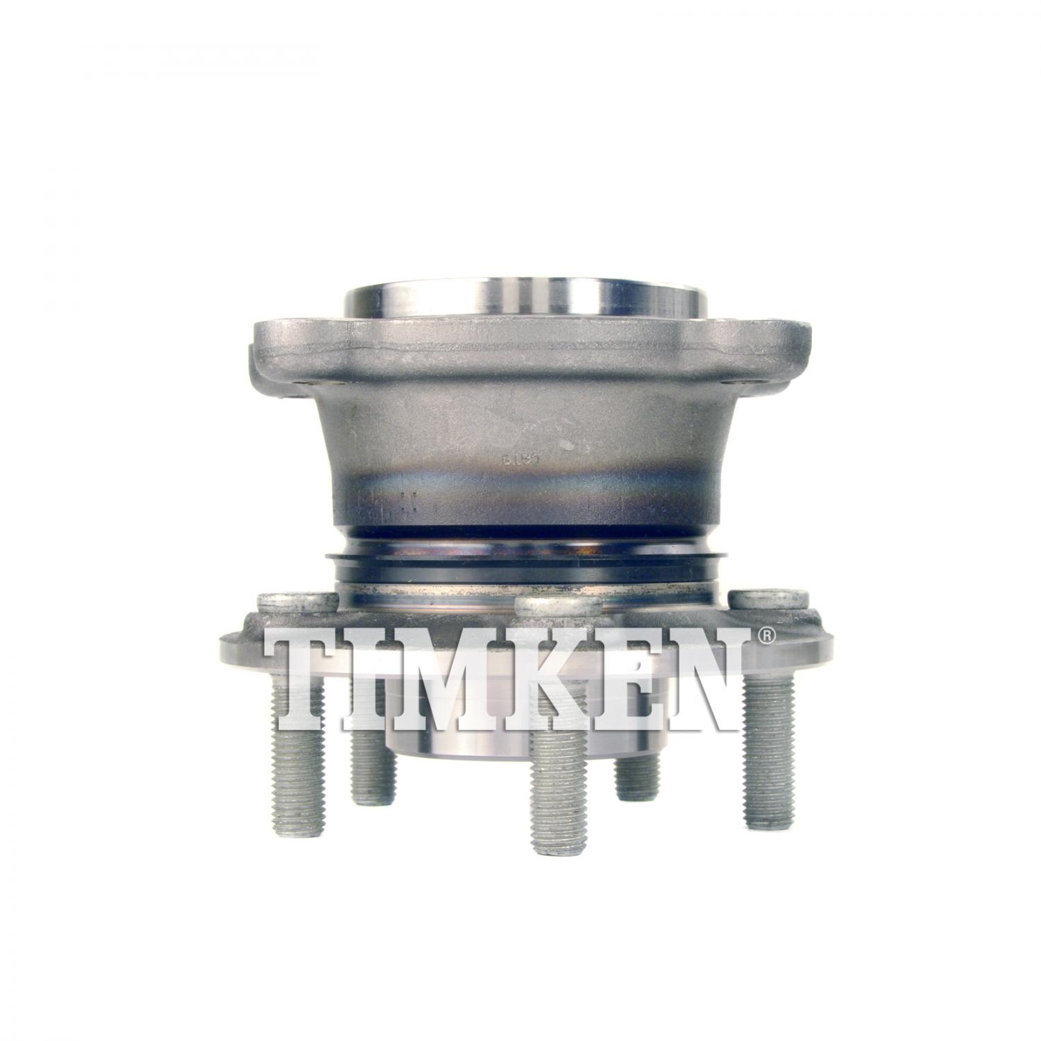 Timken HA590479 - Wheel Bearing and Hub Assembly Timken HA590479 Wheel Bearing and Hub Assembly product image 3 of 4