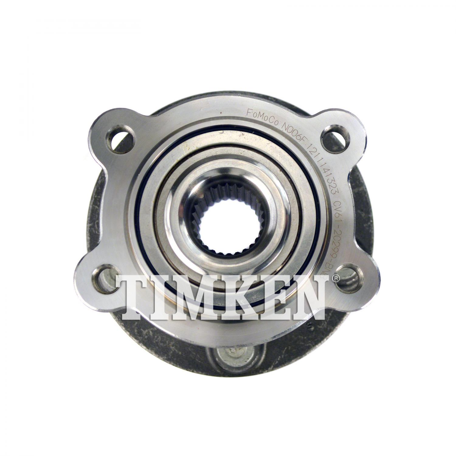 Timken HA590479 - Wheel Bearing and Hub Assembly Timken HA590479 Wheel Bearing and Hub Assembly product image 4 of 4