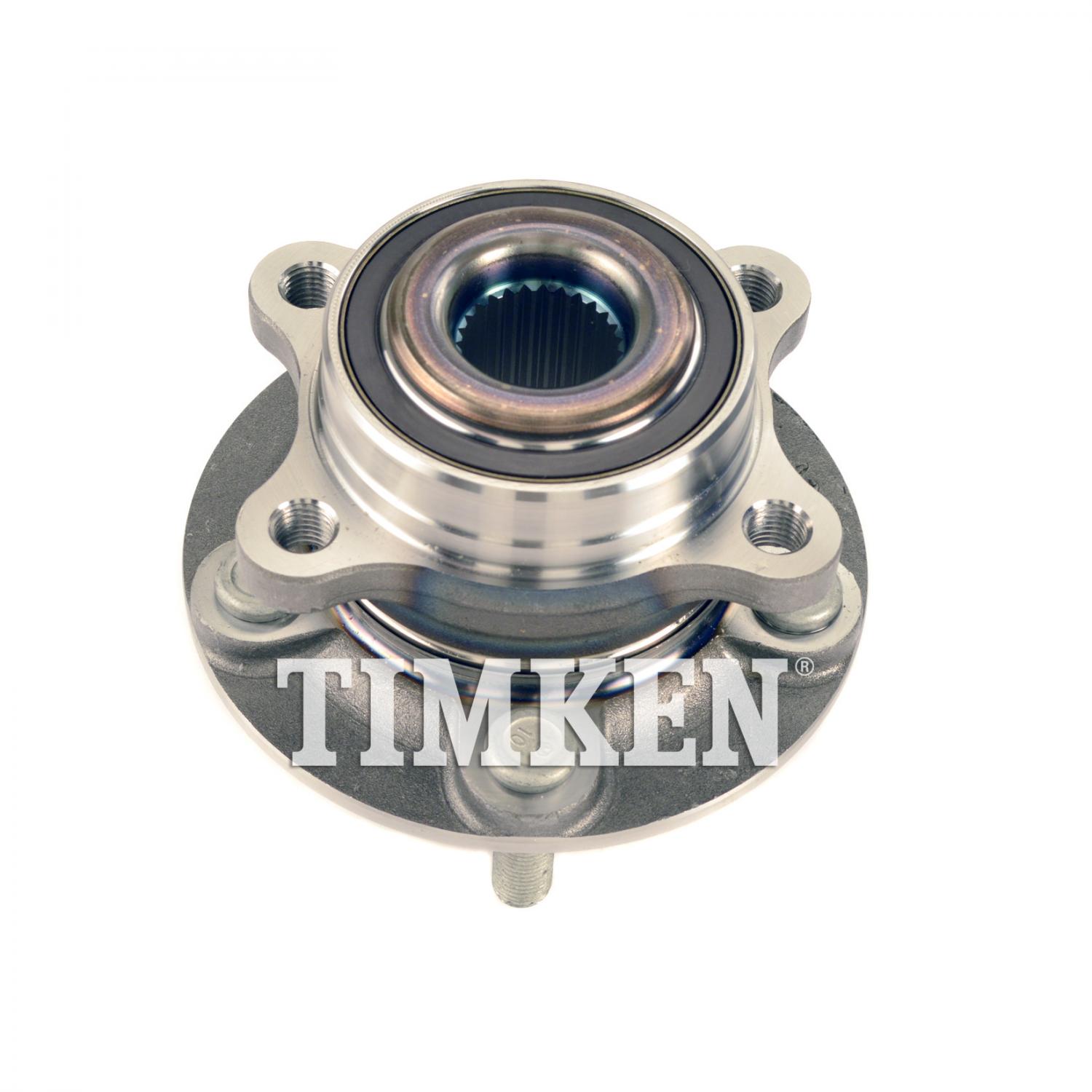 Timken HA590481 - Wheel Bearing and Hub Assembly Timken HA590481 Wheel Bearing and Hub Assembly product image 1 of 4