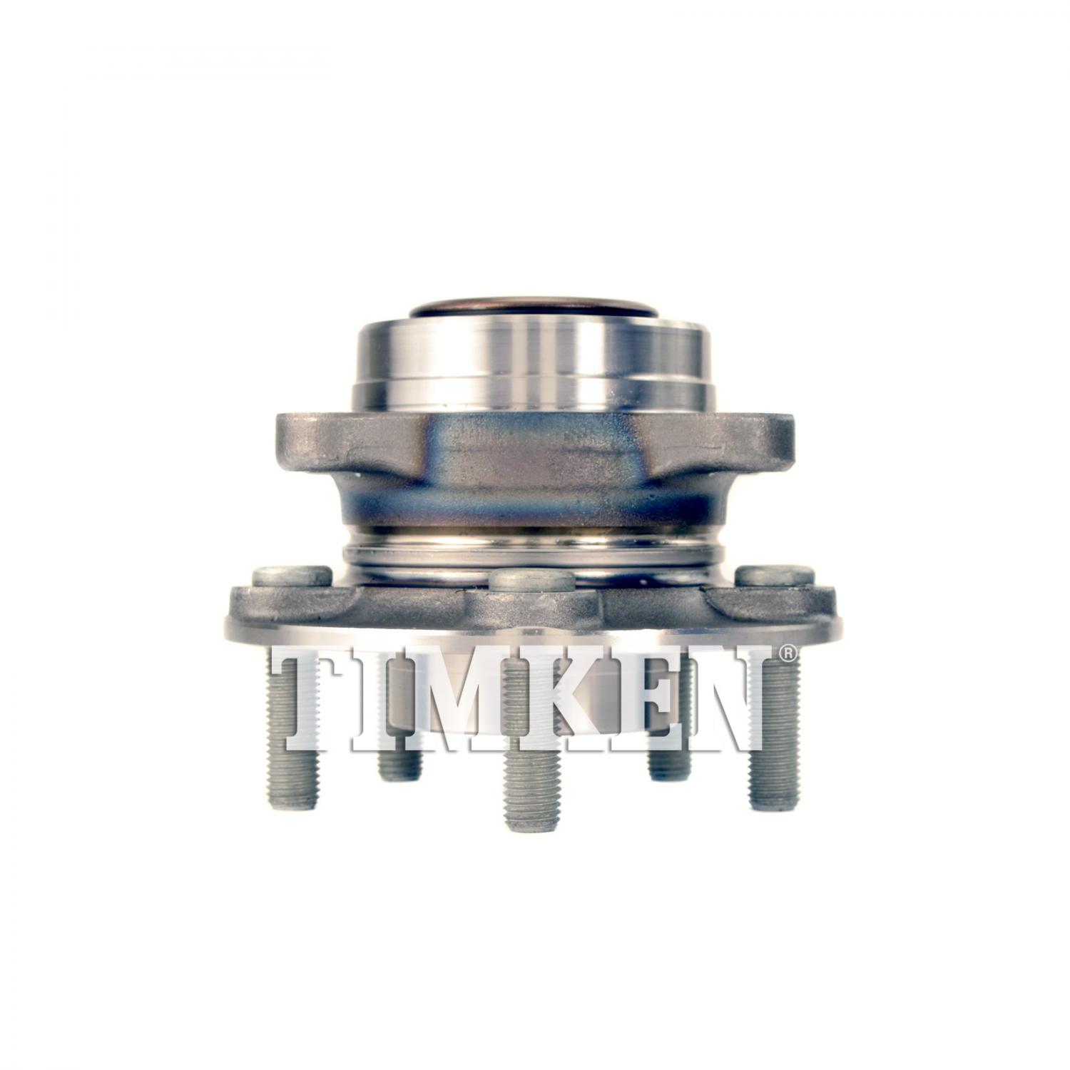 Timken HA590481 - Wheel Bearing and Hub Assembly Timken HA590481 Wheel Bearing and Hub Assembly product image 3 of 4