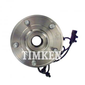 Timken HA590482 Wheel Bearing and Hub Assembly product image 2 of 4