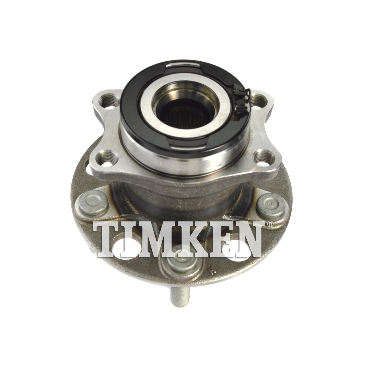 Timken HA590484 - Wheel Bearing and Hub Assembly Timken HA590484 Wheel Bearing and Hub Assembly product image 1 of 4