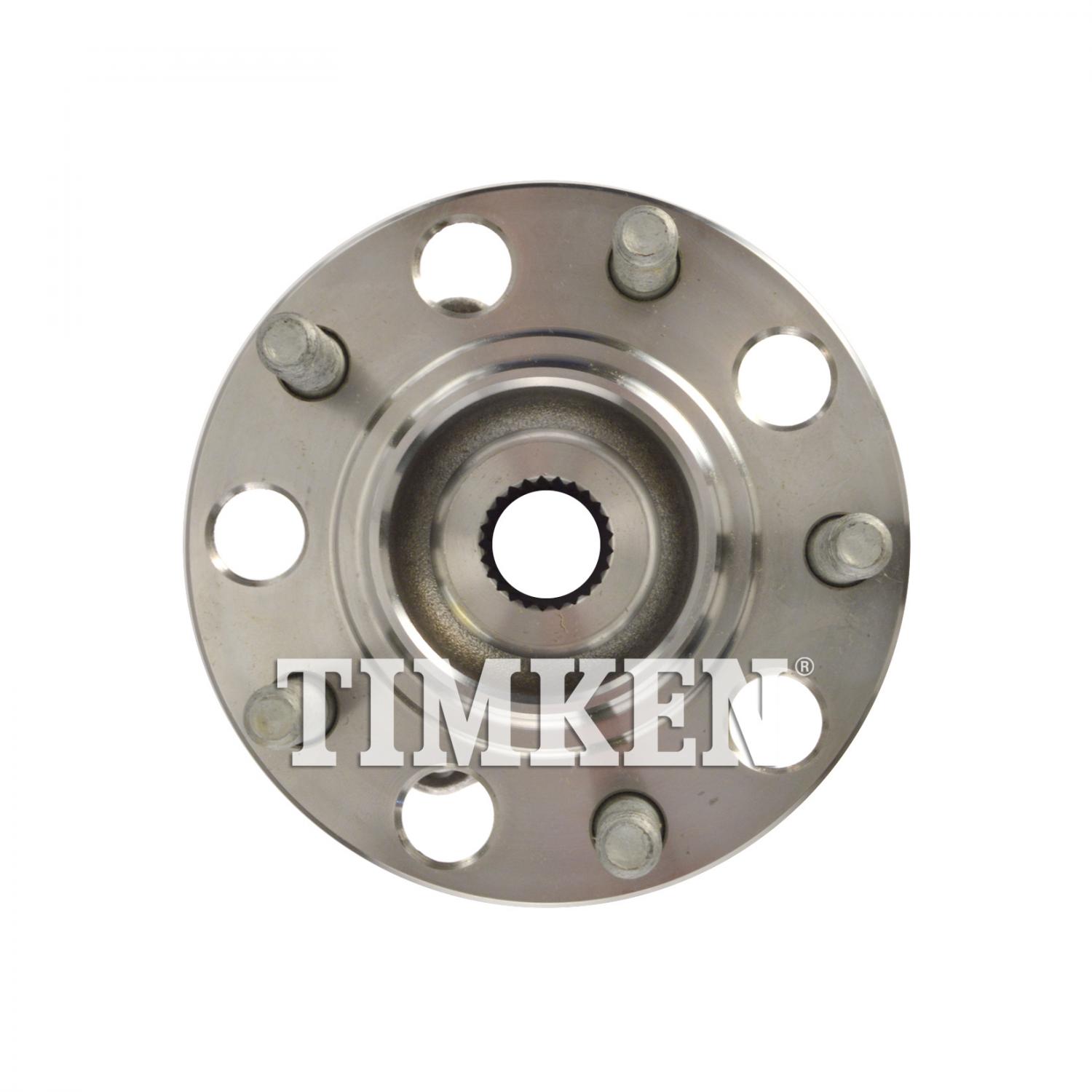Timken HA590484 - Wheel Bearing and Hub Assembly Timken HA590484 Wheel Bearing and Hub Assembly product image 2 of 4