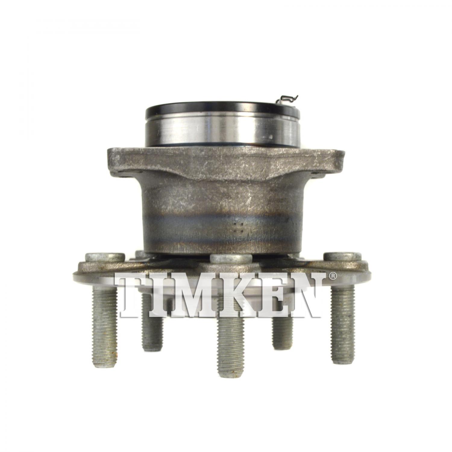 Timken HA590484 - Wheel Bearing and Hub Assembly Timken HA590484 Wheel Bearing and Hub Assembly product image 3 of 4