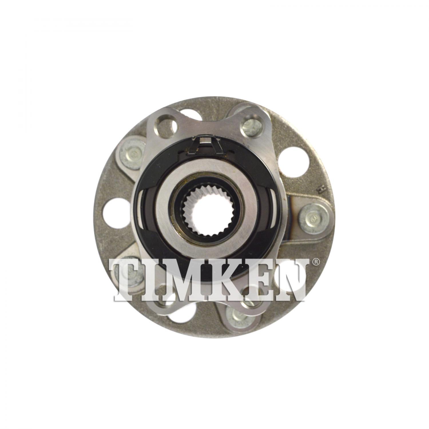 Timken HA590484 - Wheel Bearing and Hub Assembly Timken HA590484 Wheel Bearing and Hub Assembly product image 4 of 4