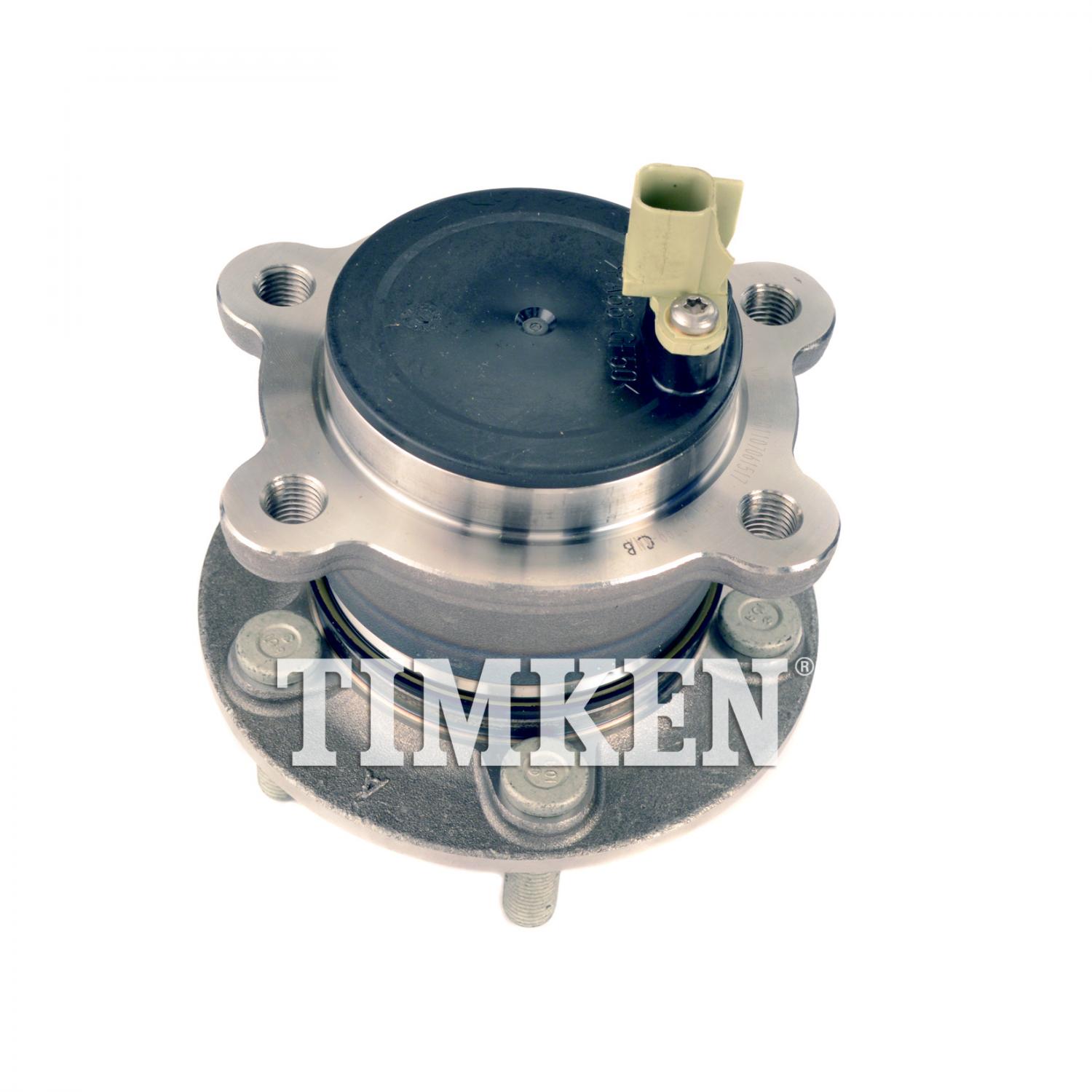 Timken HA590485 - Wheel Bearing and Hub Assembly Timken HA590485 Wheel Bearing and Hub Assembly product image 1 of 4