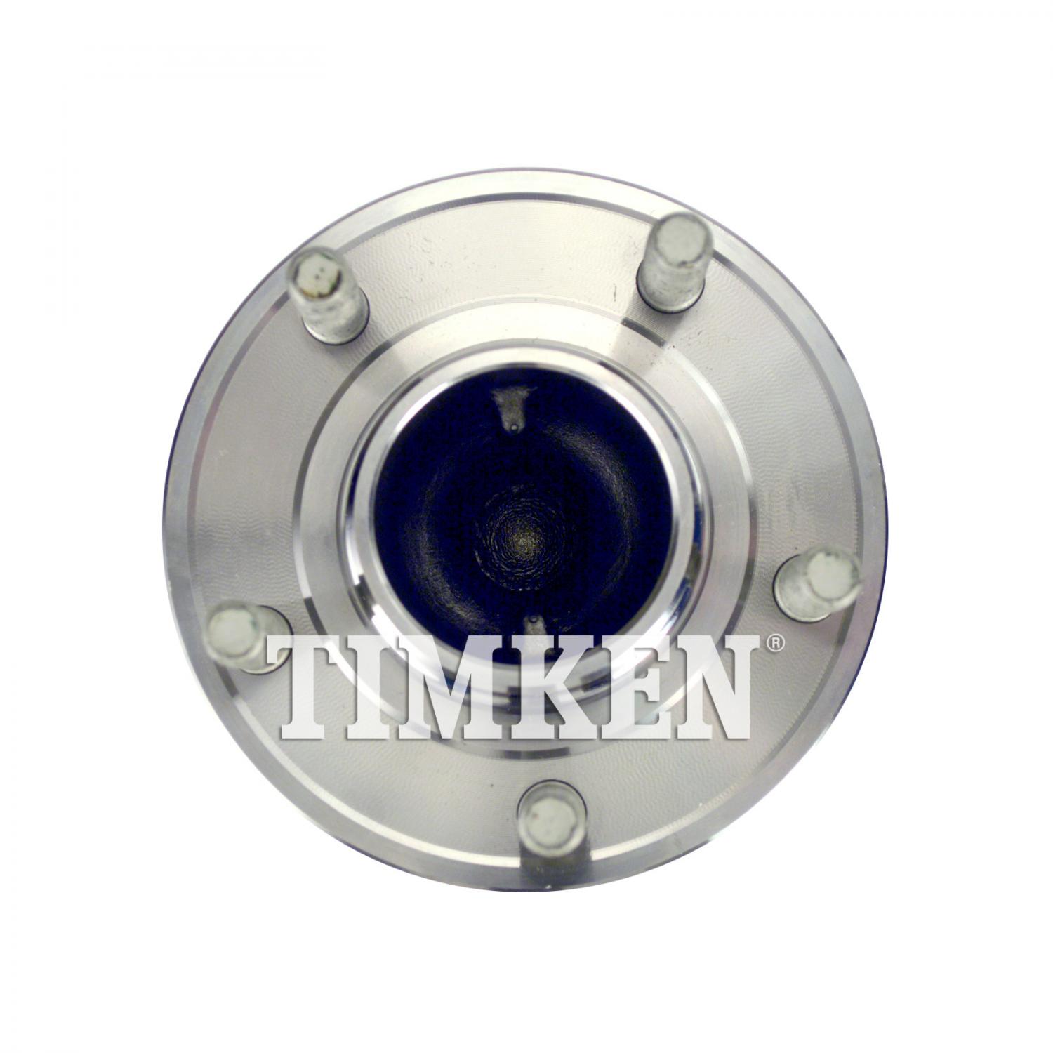 Timken HA590485 - Wheel Bearing and Hub Assembly Timken HA590485 Wheel Bearing and Hub Assembly product image 2 of 4
