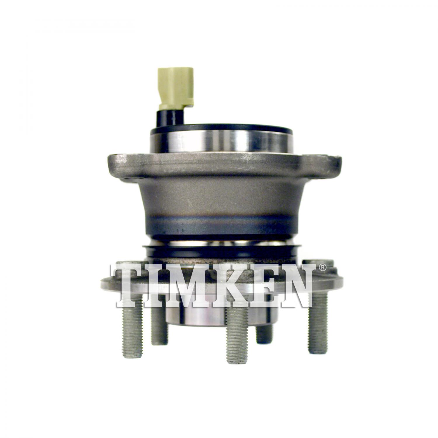 Timken HA590485 - Wheel Bearing and Hub Assembly Timken HA590485 Wheel Bearing and Hub Assembly product image 3 of 4