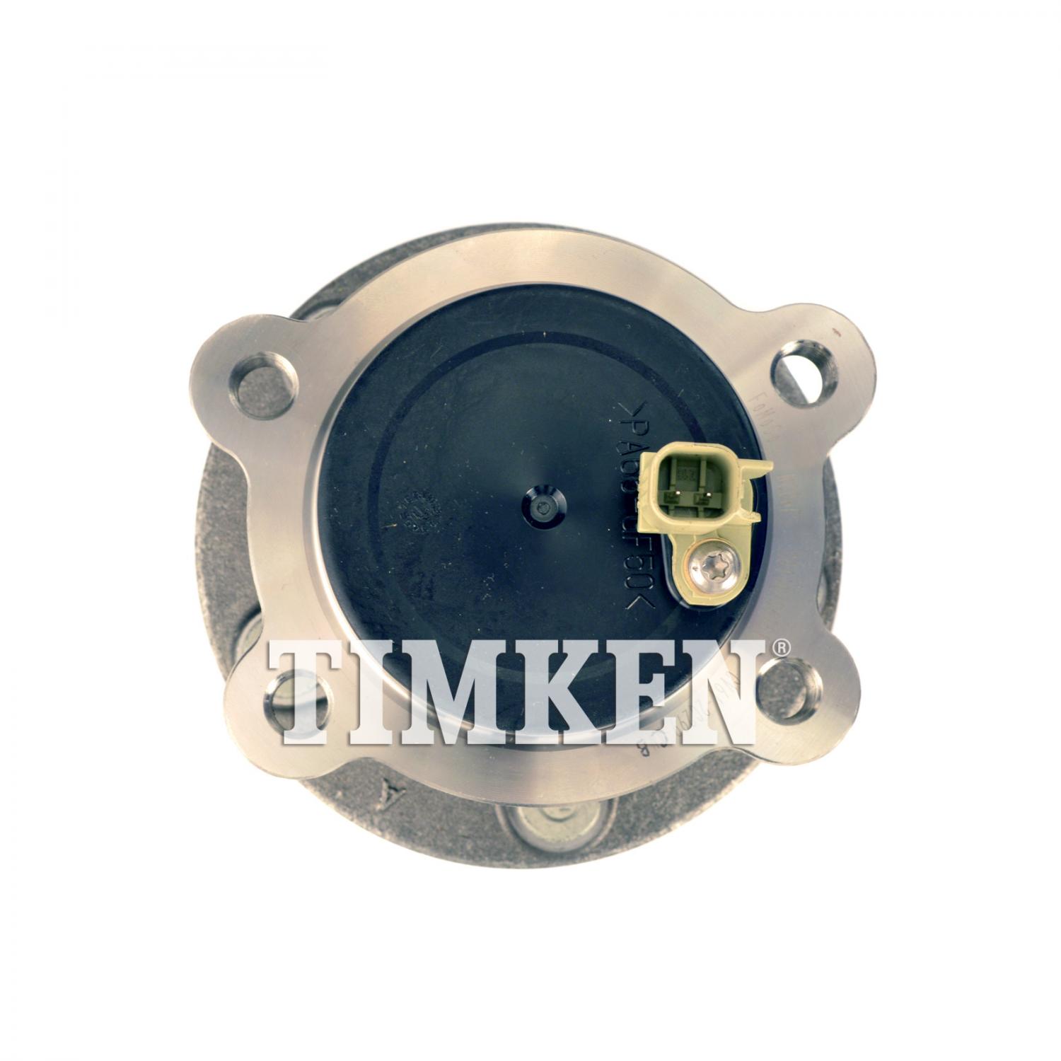 Timken HA590485 - Wheel Bearing and Hub Assembly Timken HA590485 Wheel Bearing and Hub Assembly product image 4 of 4