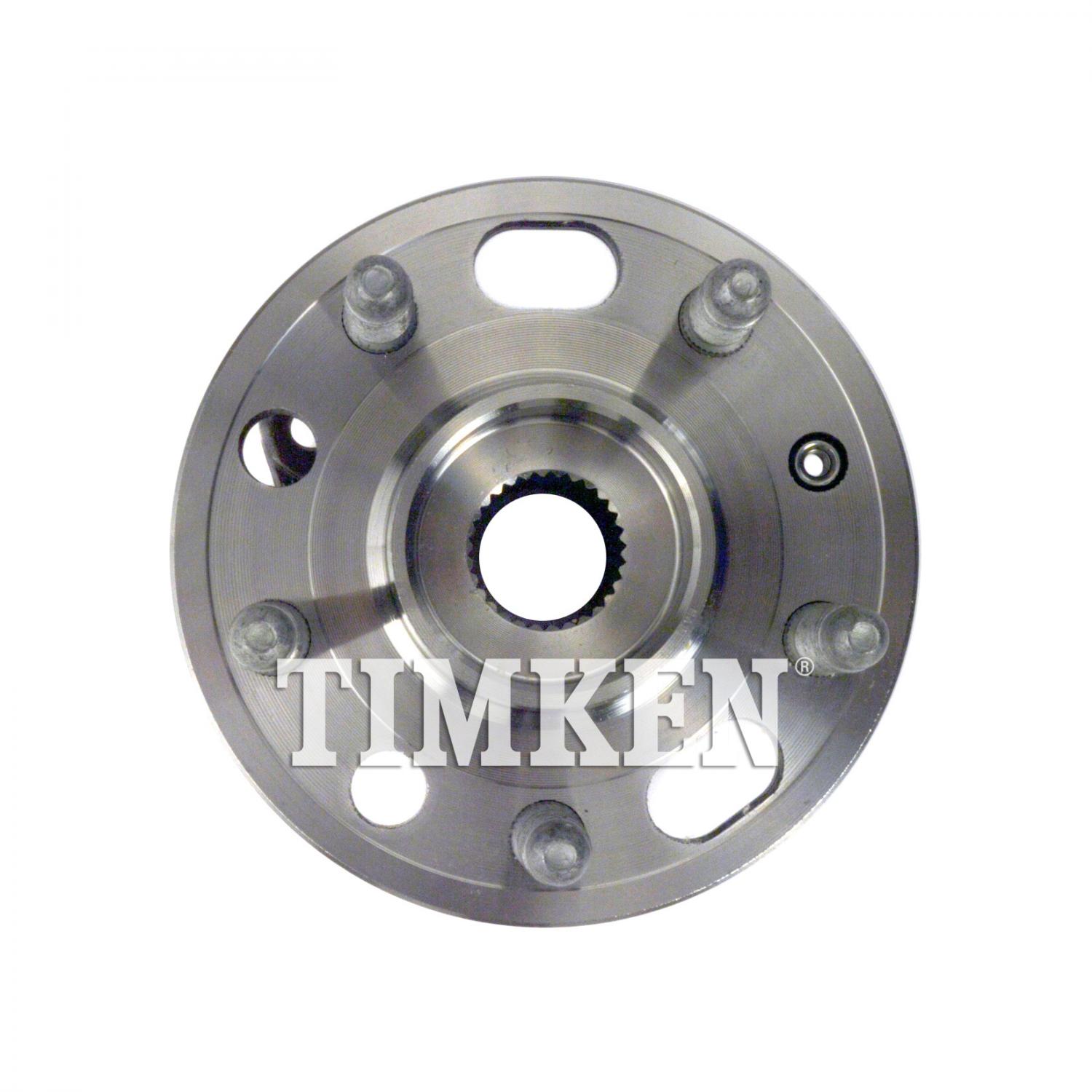 Timken HA590486 Wheel Bearing and Hub Assembly product image 2 of 4
