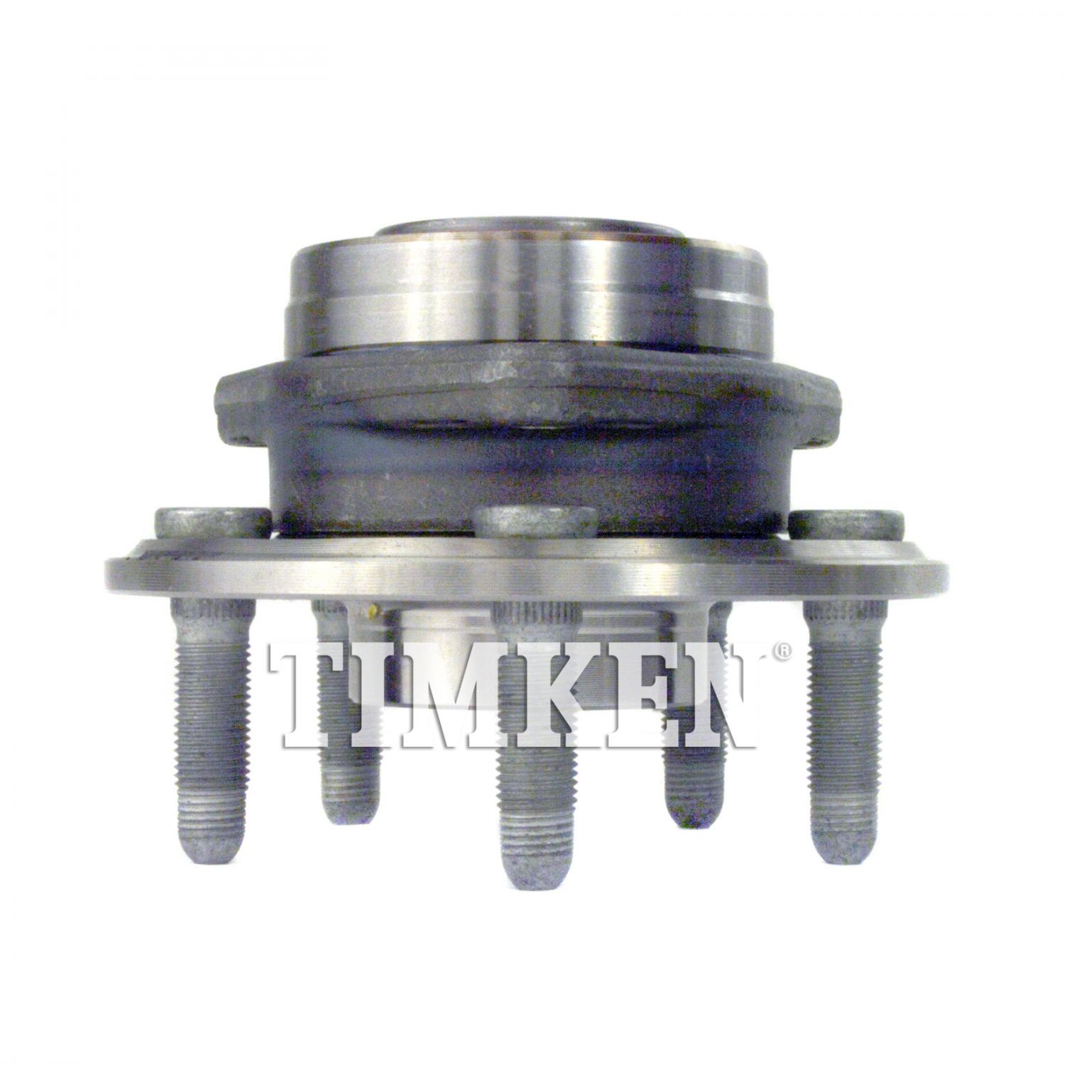Timken HA590486 Wheel Bearing and Hub Assembly product image 3 of 4