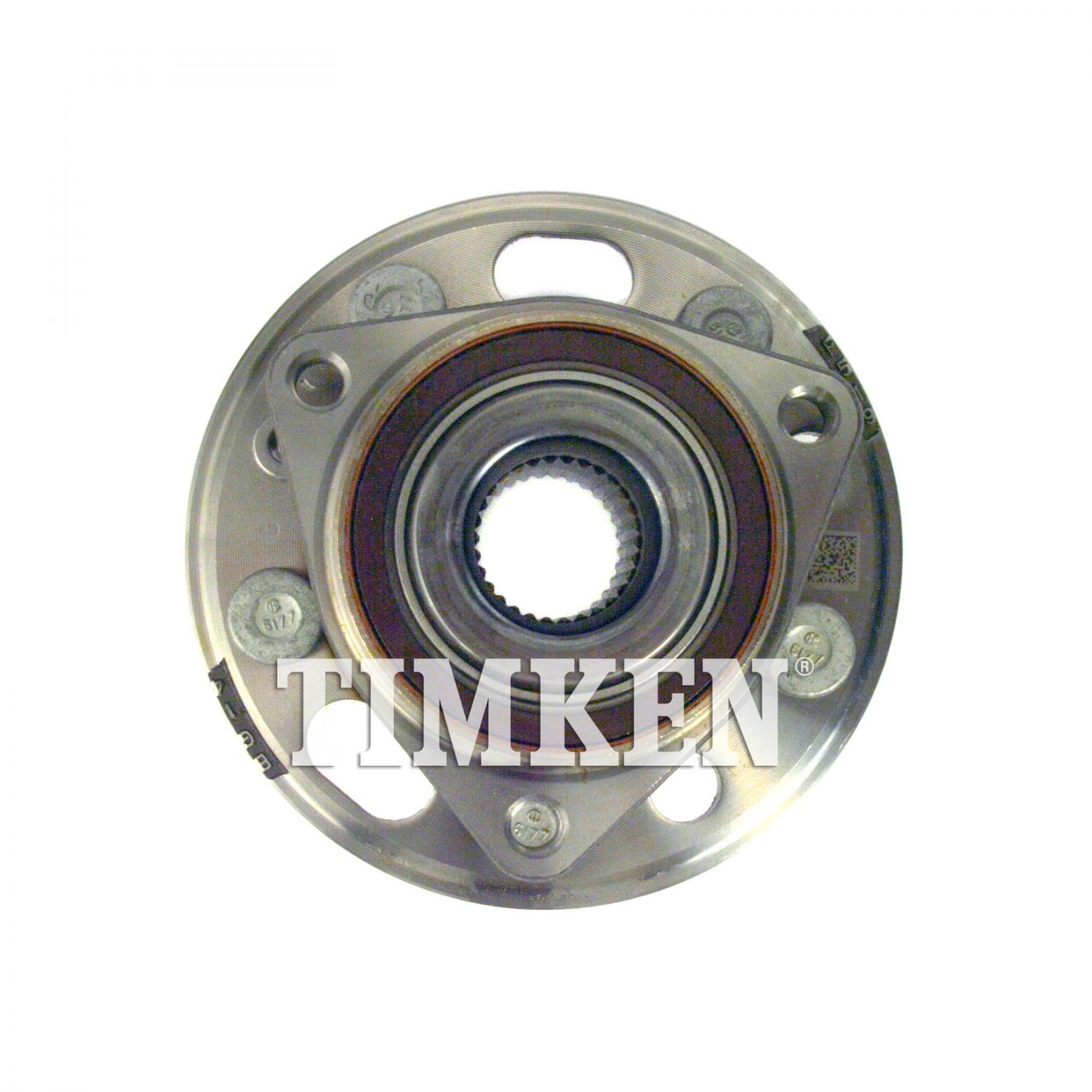Timken HA590486 Wheel Bearing and Hub Assembly product image 4 of 4