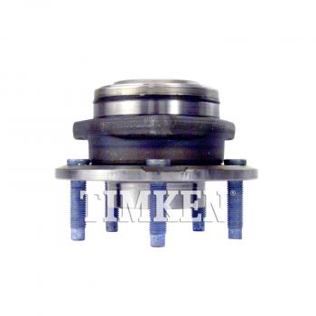 Timken HA590488 Wheel Bearing and Hub Assembly product image 3 of 4