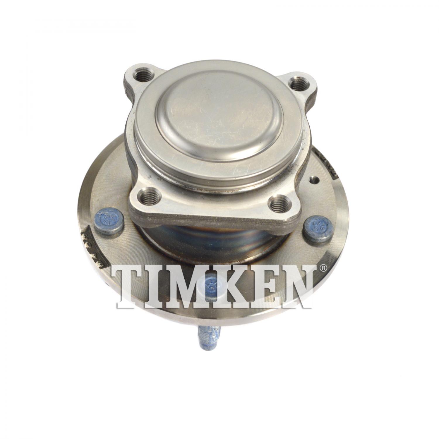 Timken HA590490 - Wheel Bearing and Hub Assembly Timken HA590490 Wheel Bearing and Hub Assembly product image 1 of 4