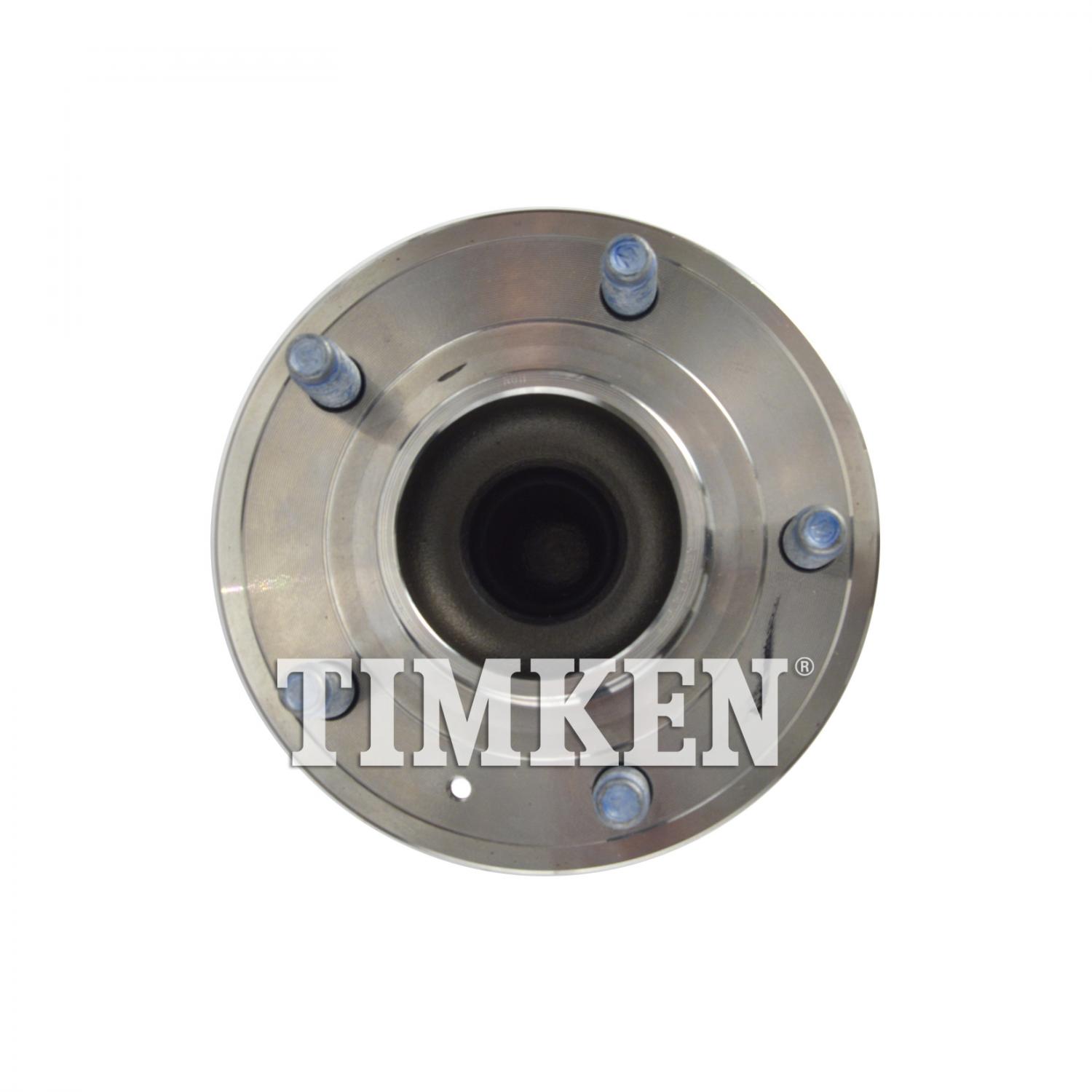 Timken HA590490 - Wheel Bearing and Hub Assembly Timken HA590490 Wheel Bearing and Hub Assembly product image 2 of 4