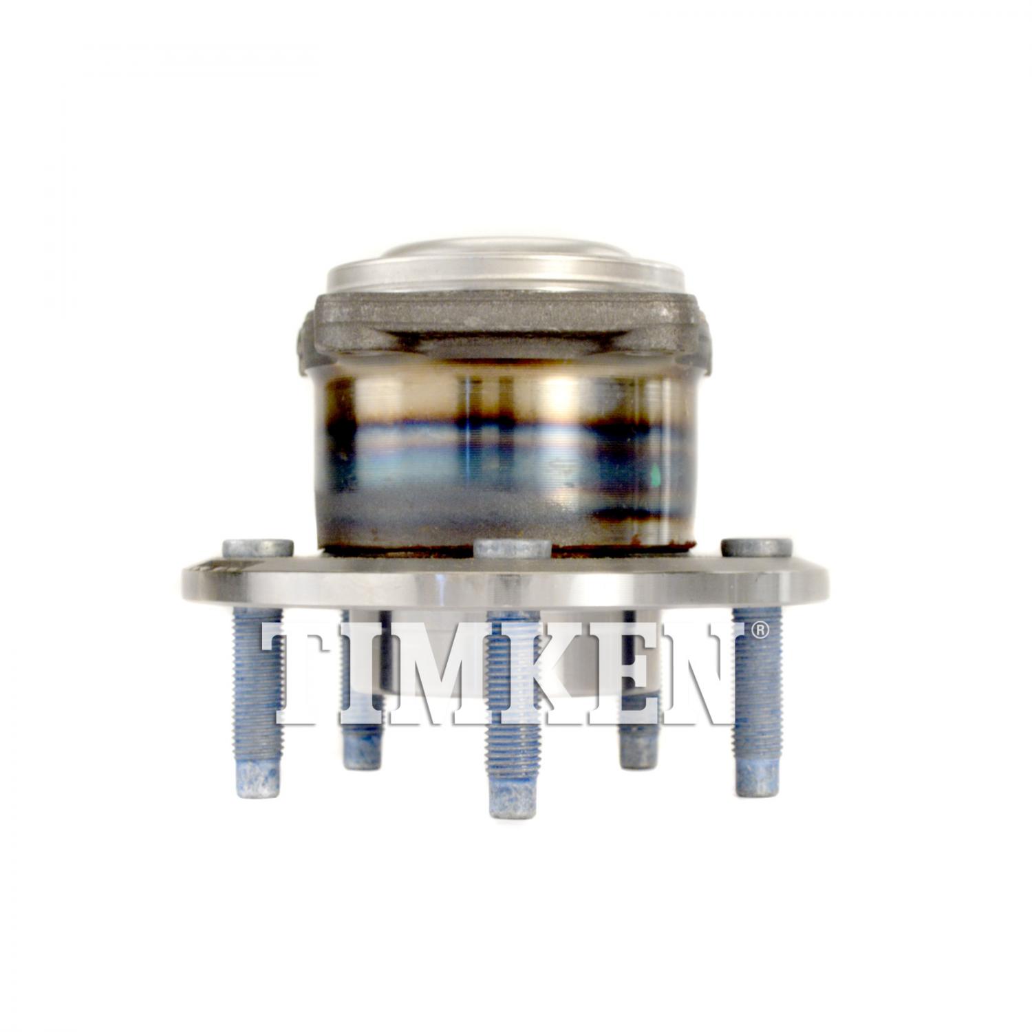 Timken HA590490 - Wheel Bearing and Hub Assembly Timken HA590490 Wheel Bearing and Hub Assembly product image 3 of 4