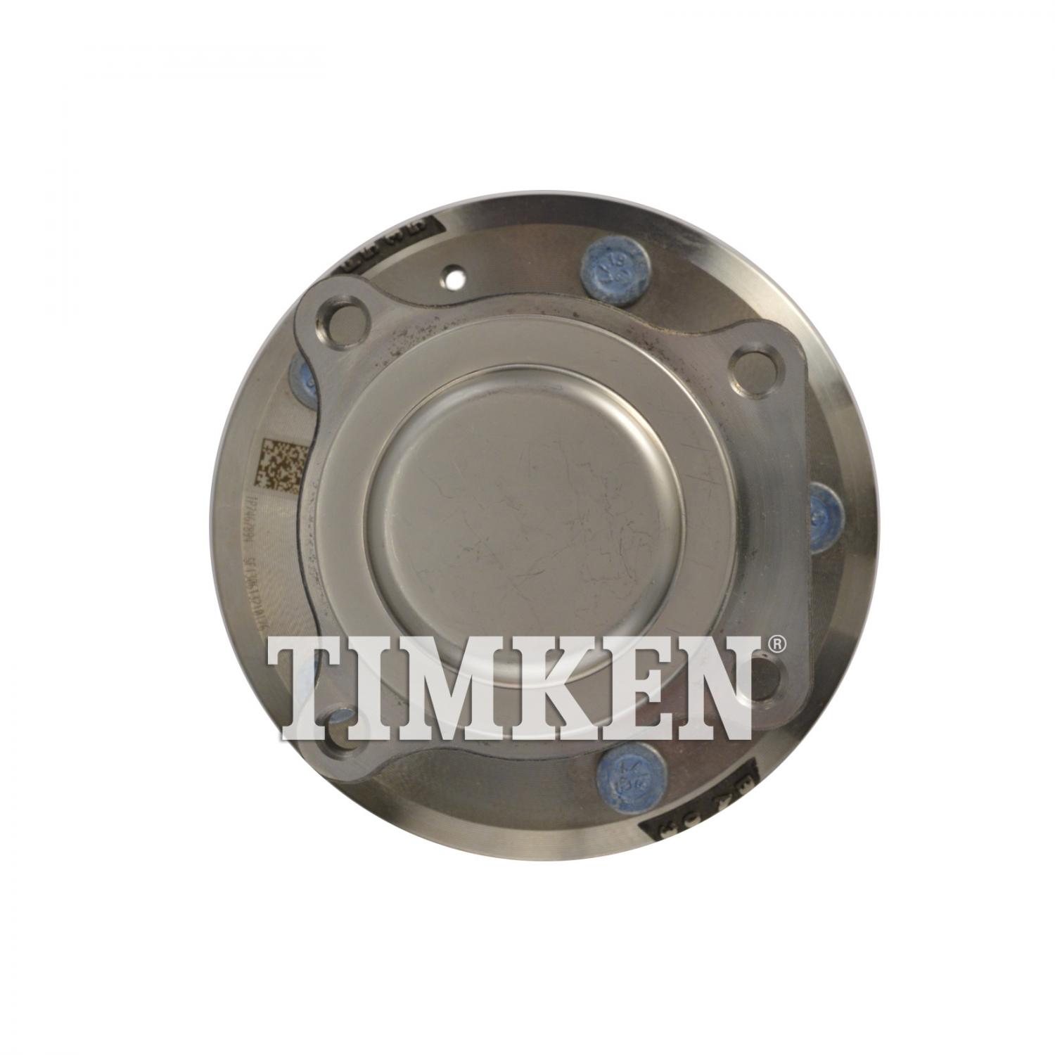Timken HA590490 - Wheel Bearing and Hub Assembly Timken HA590490 Wheel Bearing and Hub Assembly product image 4 of 4