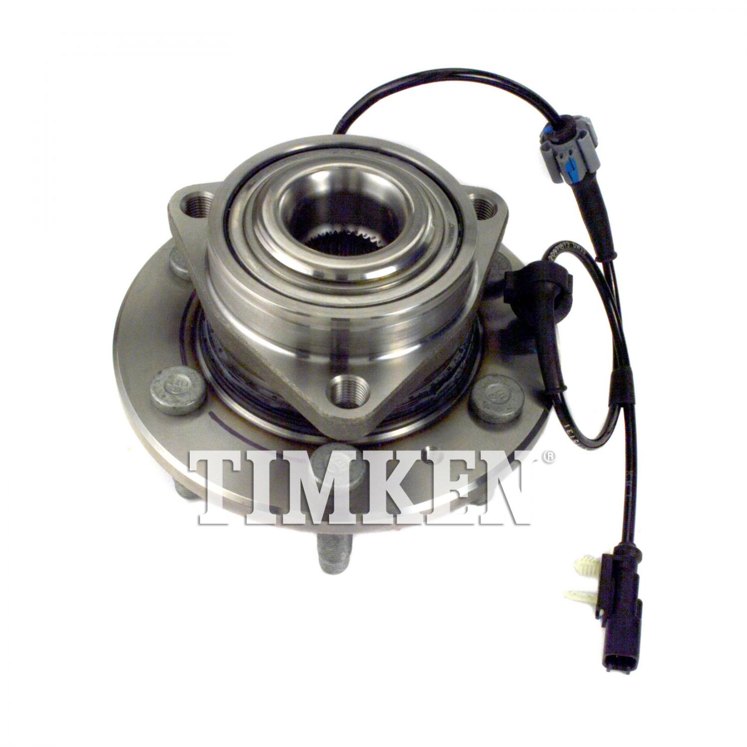 Timken HA590491 Wheel Bearing and Hub Assembly product image 1 of 4