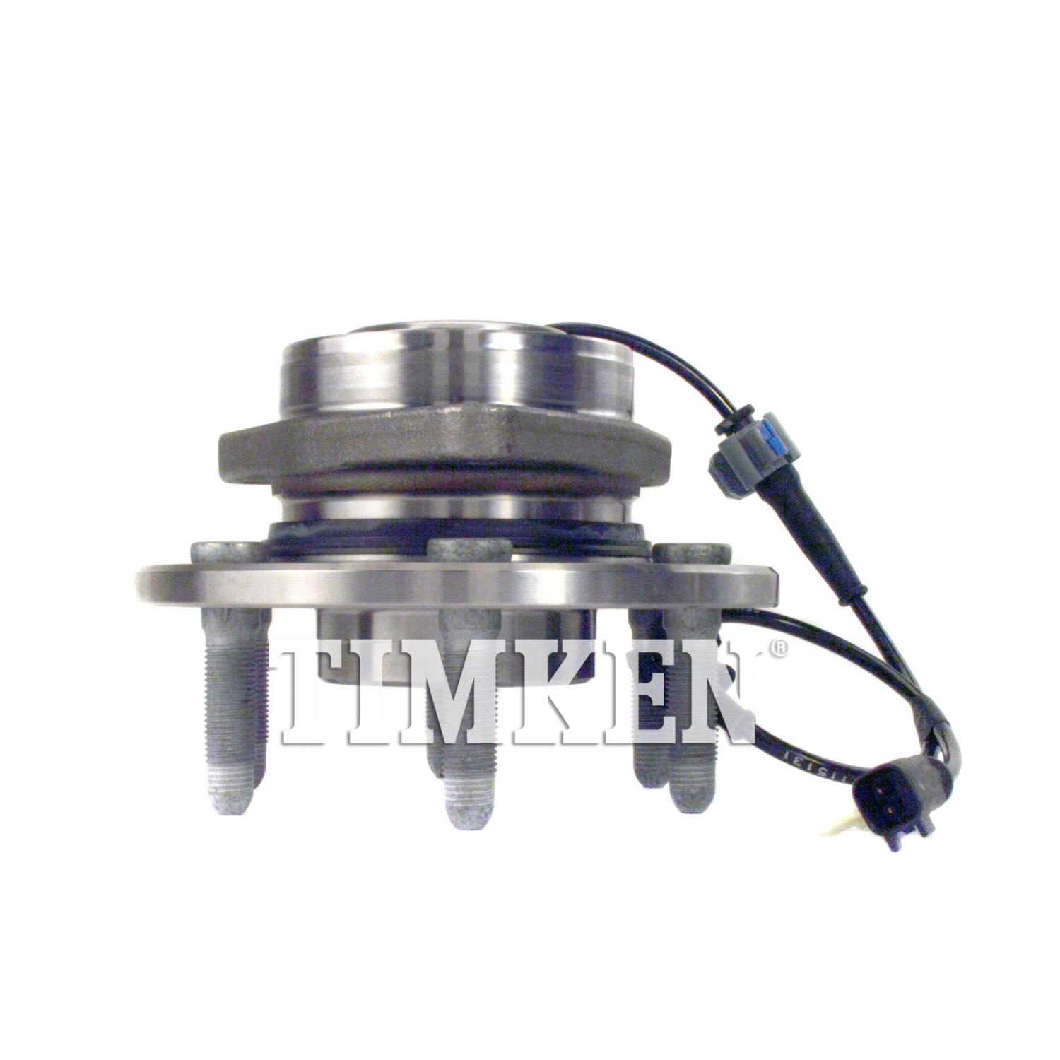 Timken HA590491 Wheel Bearing and Hub Assembly product image 3 of 4