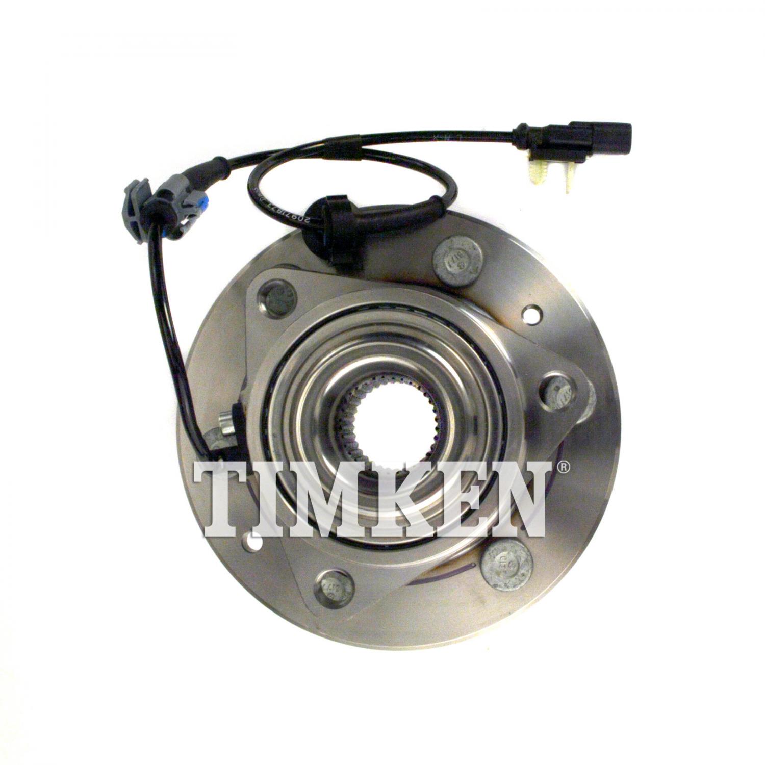 Timken HA590491 Wheel Bearing and Hub Assembly product image 4 of 4