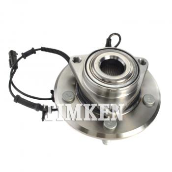 Timken HA590492 Wheel Bearing and Hub Assembly product image 1 of 4