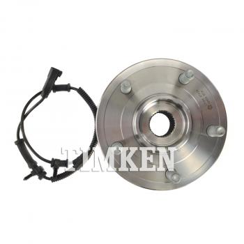 Timken HA590492 Wheel Bearing and Hub Assembly product image 2 of 4