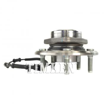 Timken HA590492 Wheel Bearing and Hub Assembly product image 3 of 4